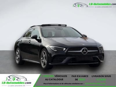 Mercedes CLA Berline *360KAMERA*BURMESTER*PANO*ALCANTARA