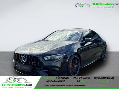 Mercedes CLA Berline Mercedes-AMG CLA 45 4M+ Aero-Paket Pano Multi-B.