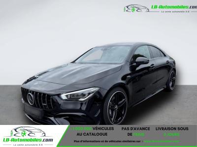 Mercedes CLA Berline 4M+ Night*AERO*Pano*FAP*Mbeam*RPS*Amb