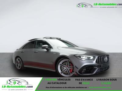Mercedes CLA Berline S 4Matic+ Speedshift 8G-DCT Perf.sitz