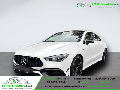 Mercedes CLA Berline 4M+ Coupé Aero-Paket Panorama 360°