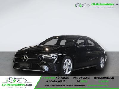 Mercedes CLA Berline Rückfahrkamera Sitzheizung MBUX-Navi LED