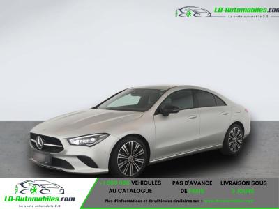 Mercedes CLA Berline Coupé Progressive Night Matrix Navi Kam