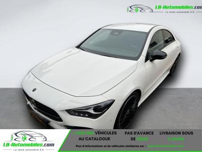 Mercedes CLA Berline AMG! NIGHT! AMBIENTE! KAMERA! LED!