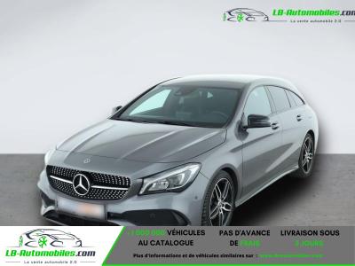 Mercedes CLA Shooting Break AMG Line Aut.*NAVI*TEMPO*