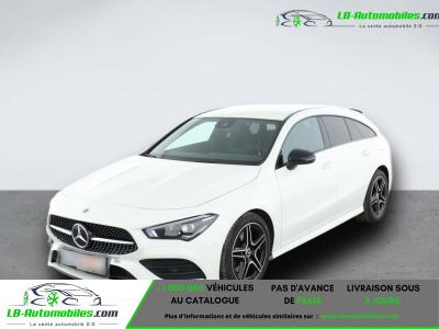 Mercedes CLA Shooting Break AMG Line Aut.*NAVI*CAM*