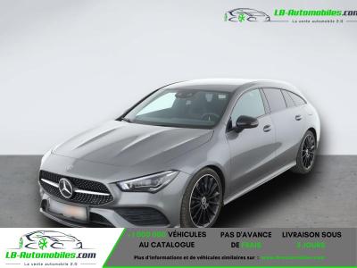 Mercedes CLA Shooting Break CLA-Klasse CLA 250 Shooting Brake AMG Line Aut.
