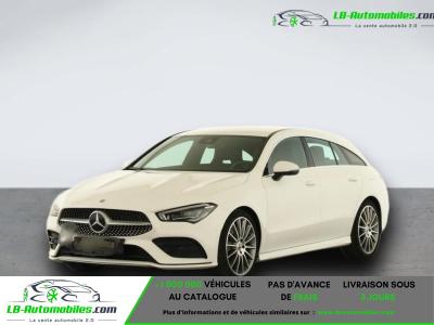 Mercedes CLA Shooting Break CLA 250 4M SB AMG+360°+MULTIBEAM+TOTWINKEL+AMBI+