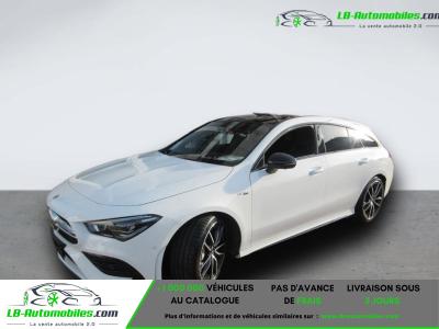 Mercedes CLA Shooting Break /TOPAUSSTATTUNG1