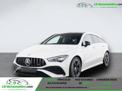 Mercedes CLA Shooting Break CLA 35 4M SB AMG*Pano*Burmester*Totwinkel*Night*