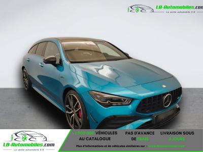 Mercedes CLA Shooting Break CLA 35 4M SB Premium+ Aero PerfoSitz Burm Night