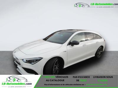 Mercedes CLA Shooting Break /TOPAUSSTATTUNG1