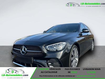Mercedes Classe E Break 400 d BVA 4-Matic