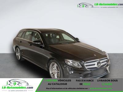 Mercedes Classe E Break 400 d BVA 4-Matic