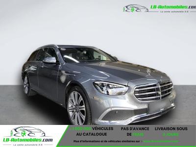 Mercedes Classe E Break 400 d BVA 4-Matic