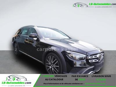 Mercedes Classe E Break 400 d BVA 4-Matic
