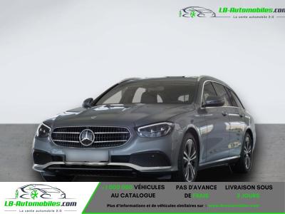 Mercedes Classe E Break 400 d BVA 4-Matic