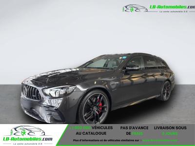 Mercedes Classe E Break 53 AMG BVA 4-Matic+