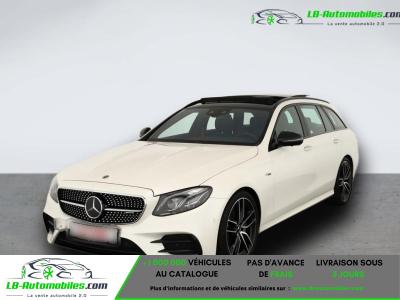 Mercedes Classe E Break 53 AMG BVA 4-Matic+