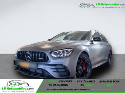 Mercedes Classe E Break 53 AMG BVA 4-Matic+