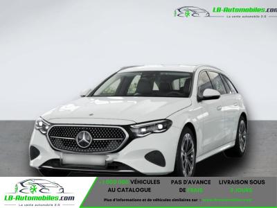 Mercedes Classe E Break 300 e BVA