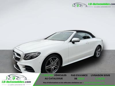 Mercedes Classe E Cabriolet Cabriolet AMG-Line/360°Kamera/LED/Navi/SHZ