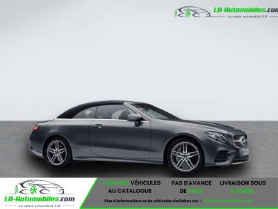 Mercedes Classe E Cabriolet Cabrio +AMG+Airscarf+360°+NAVI+Ambiente