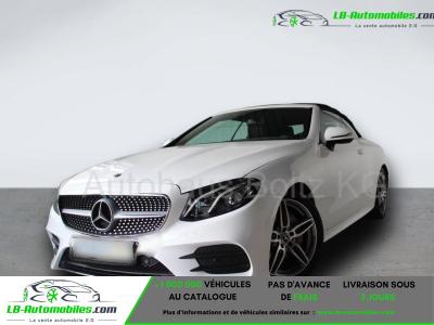 Mercedes Classe E Cabriolet AMG Navi Head up Leder Airscarf Busin Kame
