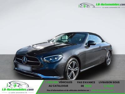 Mercedes Classe E Cabriolet Cabrio*AVANTGARDE*CAM*MBUX*DAB*WIDE*SPUR*