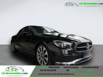 Mercedes Classe E Cabriolet Cabriolet Avantgarde+MBUX+LED+Kamera+Sound