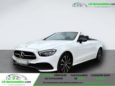 Mercedes Classe E Cabriolet E -Klasse Cabrio E 200