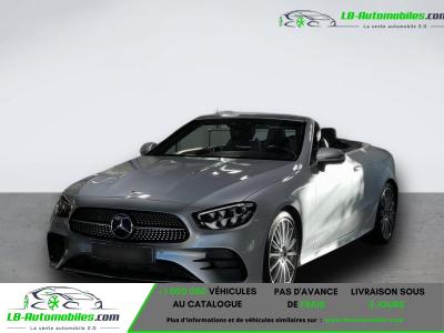 Mercedes Classe E Cabriolet Cabrio AMG Line LED PDCu0026KAM+HUD+WIDE+KLIMA