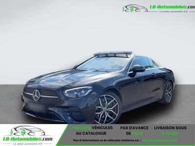 Mercedes Classe E Cabriolet AMG+NIGHT+KAMERA+MBUX-HIGHEND+WIDE+LED+SHZ