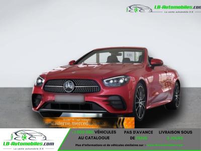 Mercedes Classe E Cabriolet Cabrio AMG/20"/AIR BODY/MULTI/KAMERA/PARK
