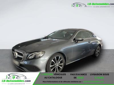Mercedes Classe E  Coupe Avantgarde*Totwinkel*Kamera*LED*Park-Pilot