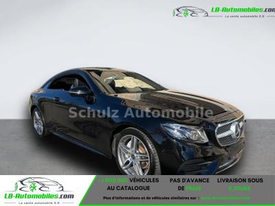 Mercedes Classe E  Coupe E200 AMG *WIDE/BURMESTER/1. HAND/MULTI LED/TOTW