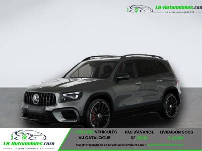 Mercedes GLB GLB 35 4M AMG PANO Multibeam Burmester NIGHT 21"