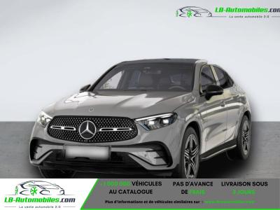 Mercedes GLC Coupe 220 d BVA 4Matic