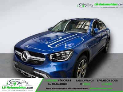 Mercedes GLC Coupe 300 e BVA 4Matic