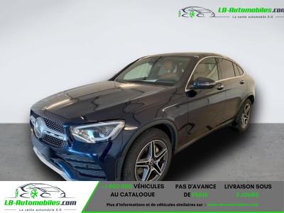 Mercedes GLC Coupe 300 e BVA 4Matic
