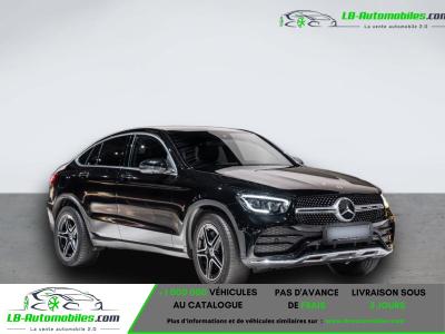 Mercedes GLC Coupe 300 e EQ POWER BVA 4Matic