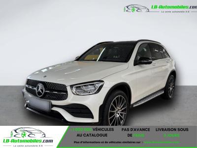 Mercedes GLC Coupe 300 de BVA 4Matic
