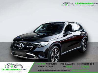 Mercedes GLC Coupe 300 de BVA 4Matic