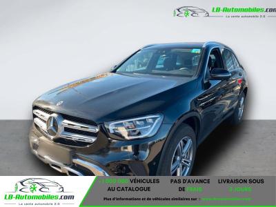 Mercedes GLC 300 de BVA 4Matic