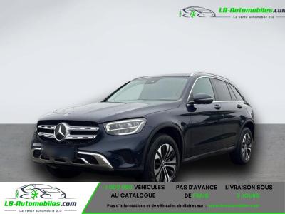 Mercedes GLC e 4M Keyless-Go AHK 360°K Carplay LED