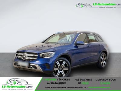 Mercedes GLC e 4M 9G-TRONIC AMG Line Interieur