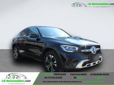 Mercedes GLC MERCEDES-BENZ GLC 300 de 4Matic EQ-Power Coupé S