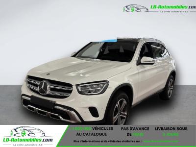 Mercedes GLC de 4Matic AHK Pano S-Dach ACC El.Heckkl.
