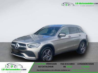 Mercedes GLC d 4M 2x AMG/AHK/360°/STANDHEIZ/HIGH-END