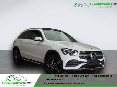 Mercedes GLC de 4Matic 9G-Tronic AMG Leder/Distronic/